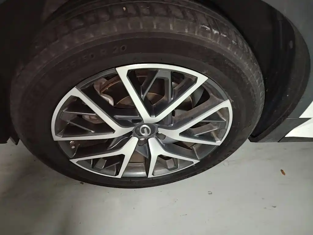 GAC Motor Trumpchi GS8 — миниатюра 23