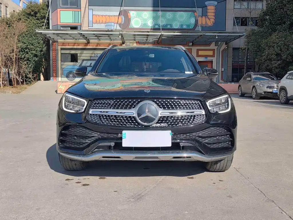 Mercedes-Benz GLC — миниатюра 2