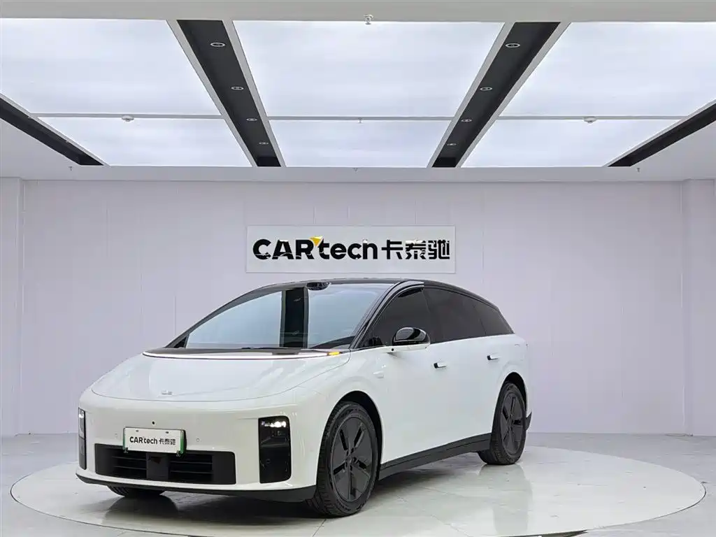 Li Auto 理想i6 2026