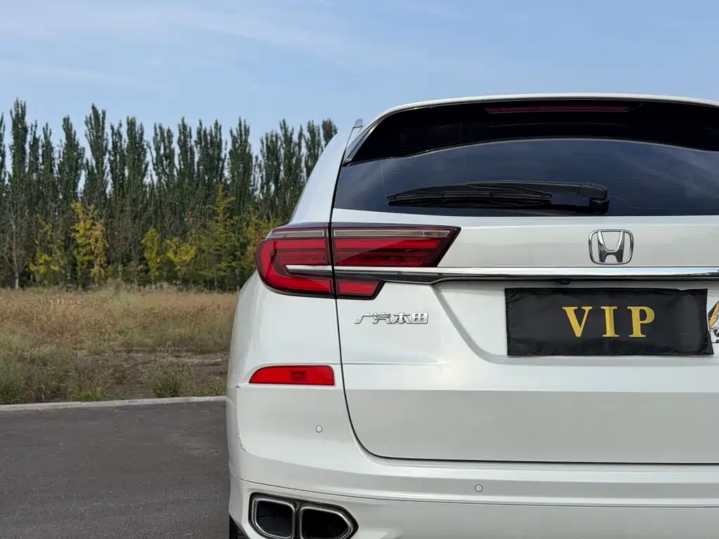 Honda Avancier — миниатюра 20