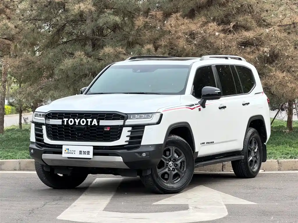 Toyota Land Cruiser 2026