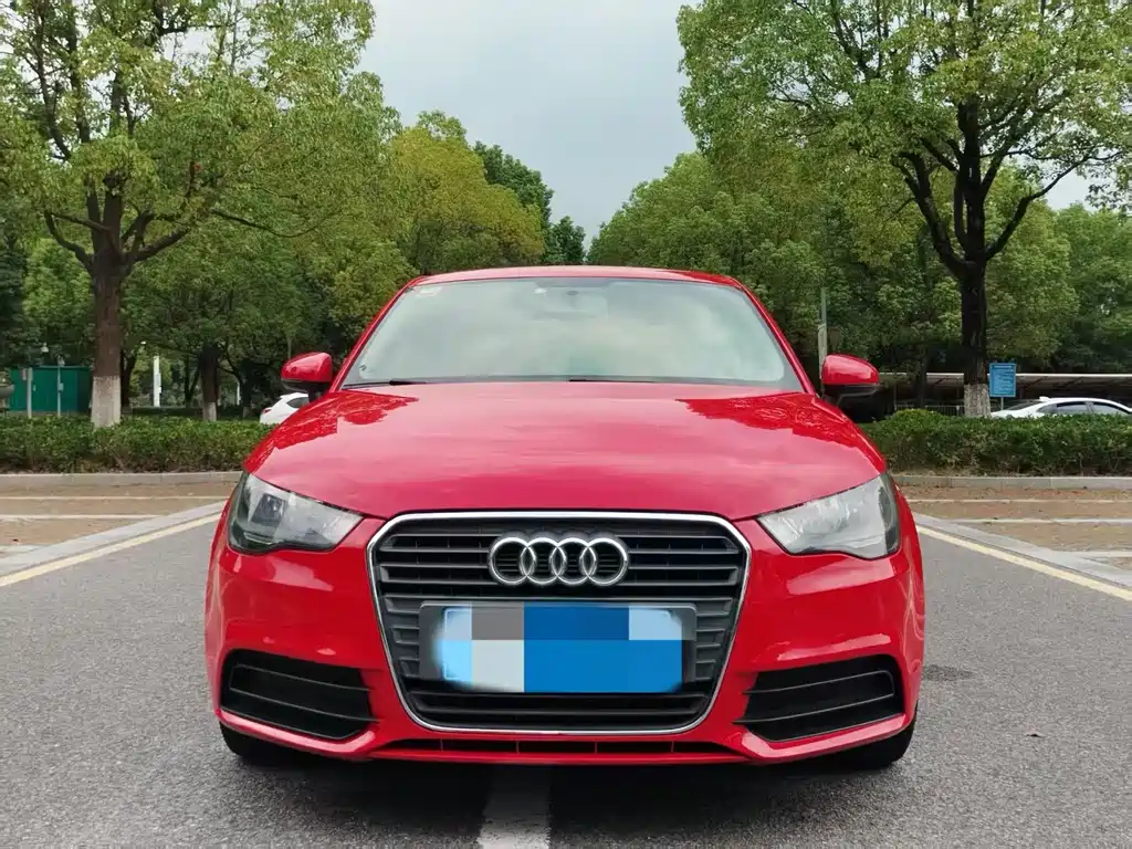 Audi A1 — миниатюра 2