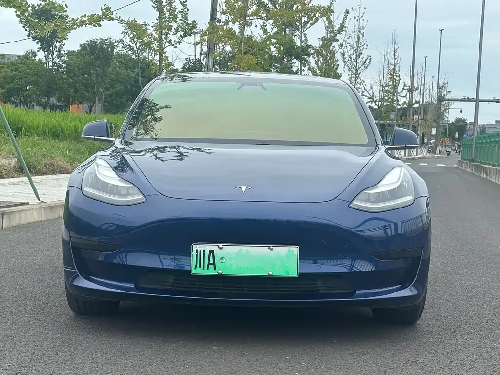 Tesla Model 3 — миниатюра 2