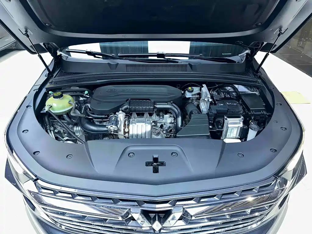 WULING WULING CAPGEMINI