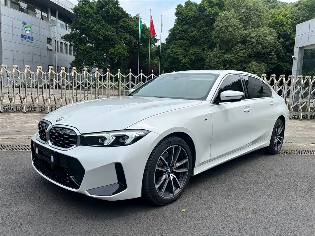 BMW 3 Series 2026 325Li M Sport Package
