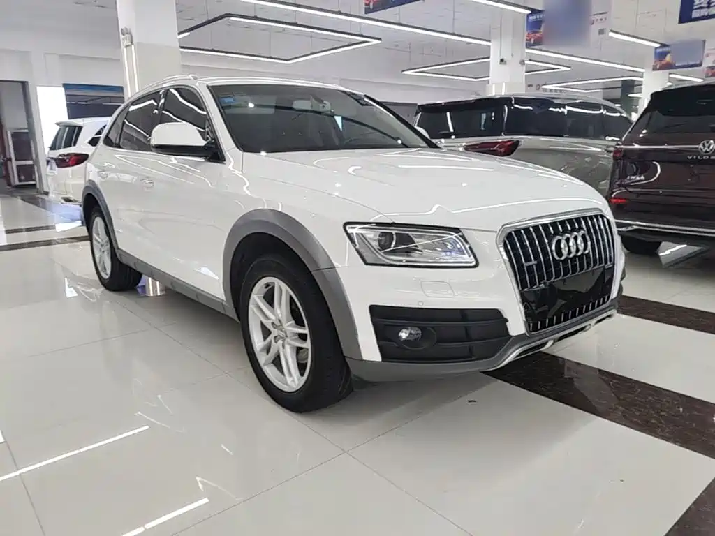 Audi Q5 — миниатюра 4