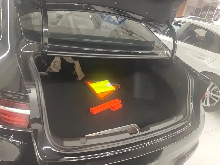 Geely Preface 2026 1.5TD