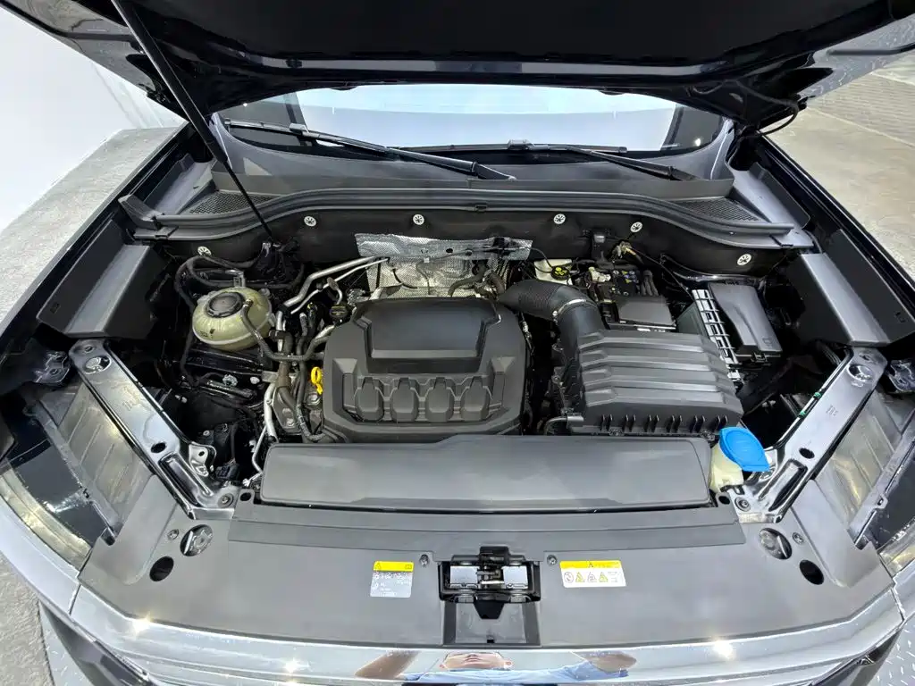 Volkswagen Teramont — миниатюра 7