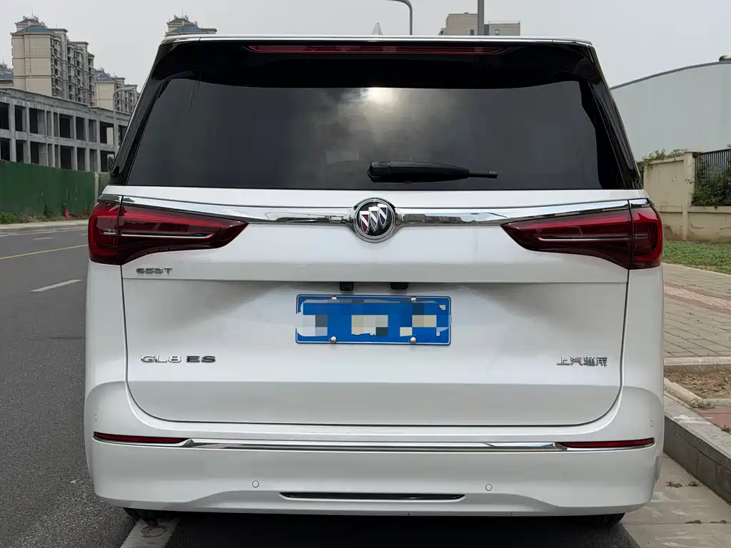 Buick GL8 2020 ES 653T Premium