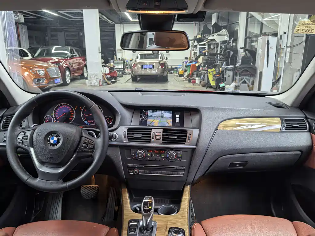 BMW X3 2011 xDrive35i Luxury