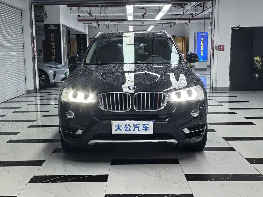 BMW X3 (Import) — миниатюра 2