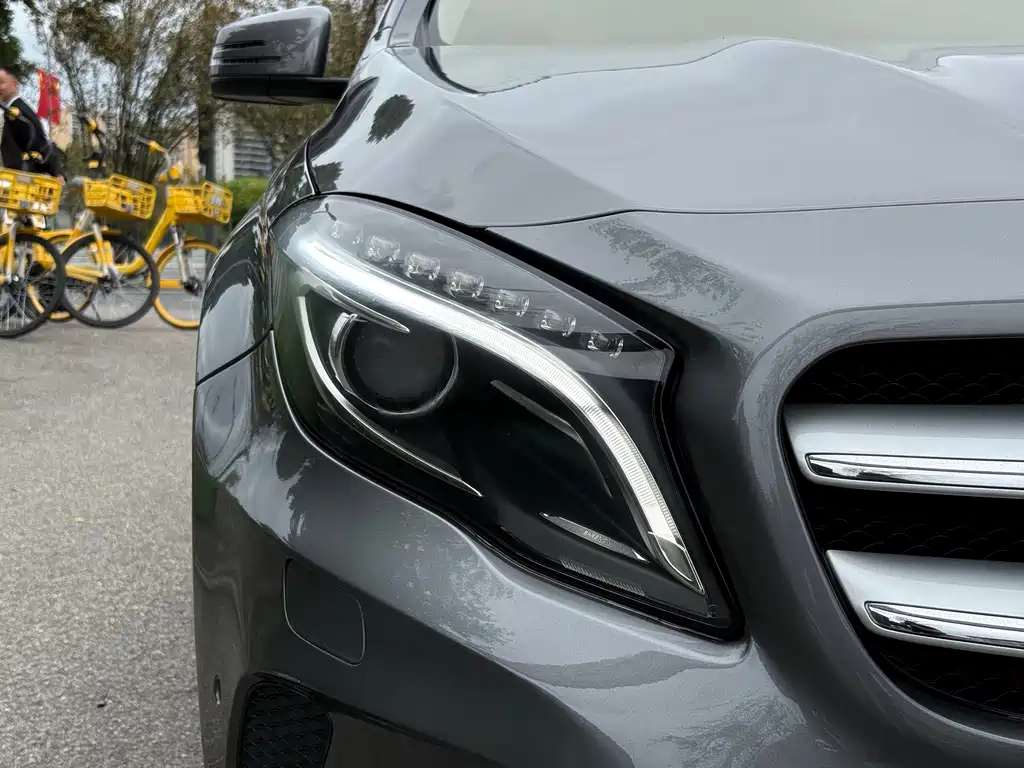 Mercedes-Benz GLA — миниатюра 4