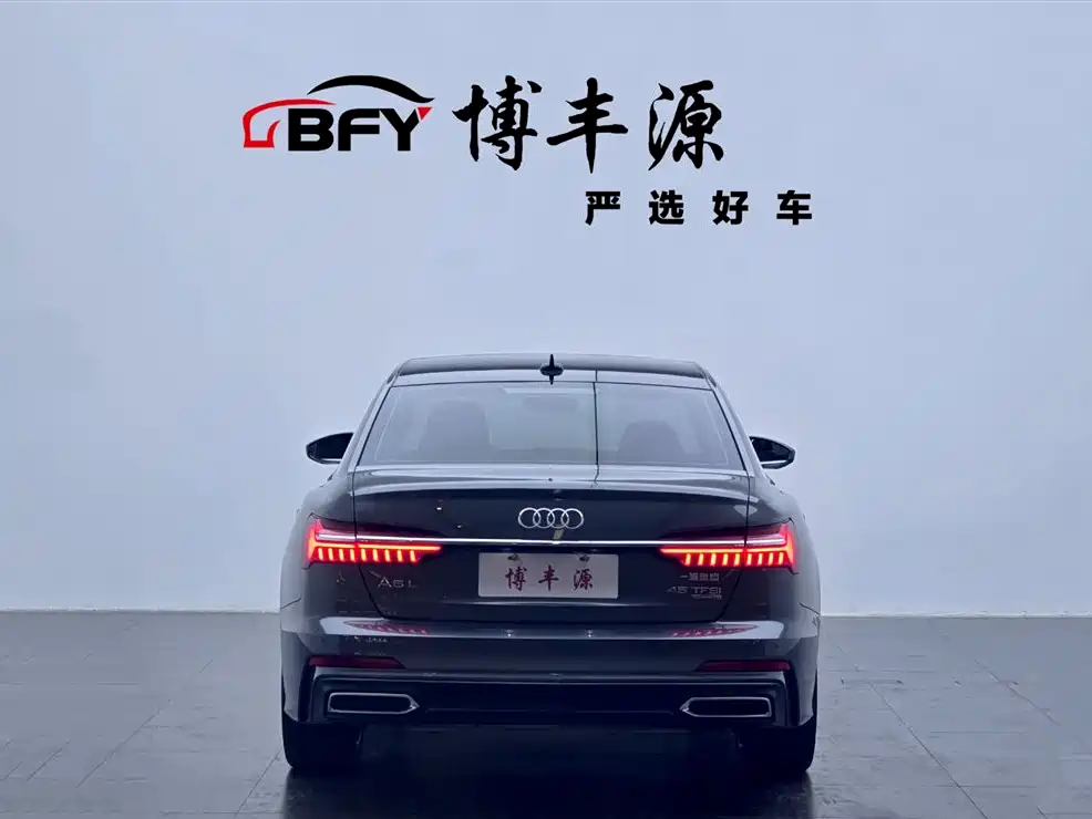 Audi A6L 2021 45 TFSI quattro