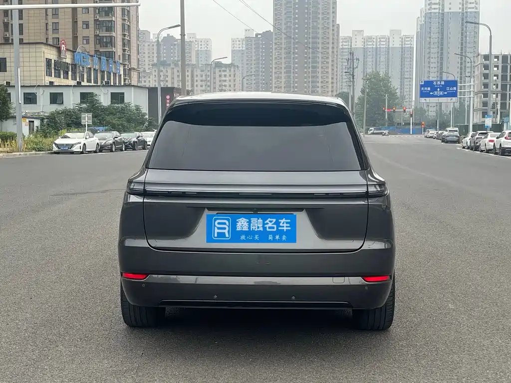 Li Auto Li L9 — миниатюра 18