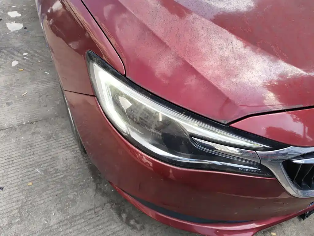 Buick Excelle — миниатюра 7