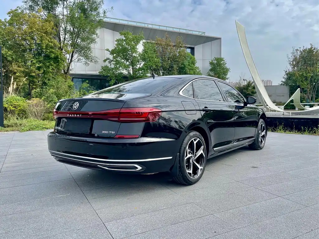 Volkswagen Passat — миниатюра 20