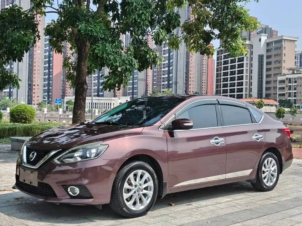 Nissan Sylphy