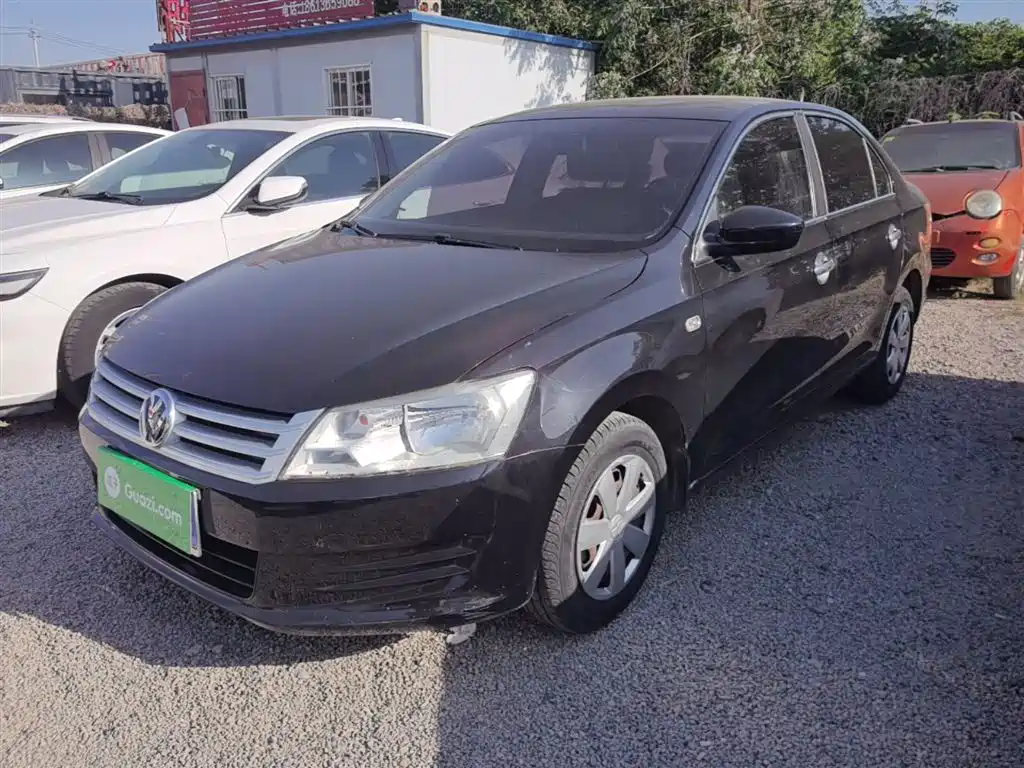 Volkswagen Santana 2016