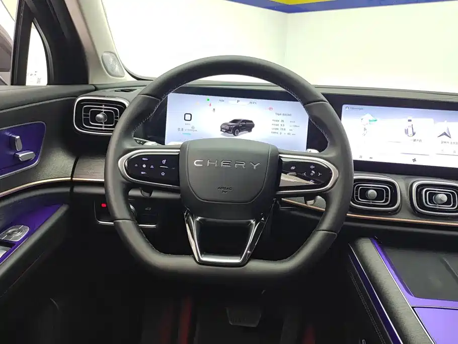 Chery Tiggo 9 — миниатюра 14