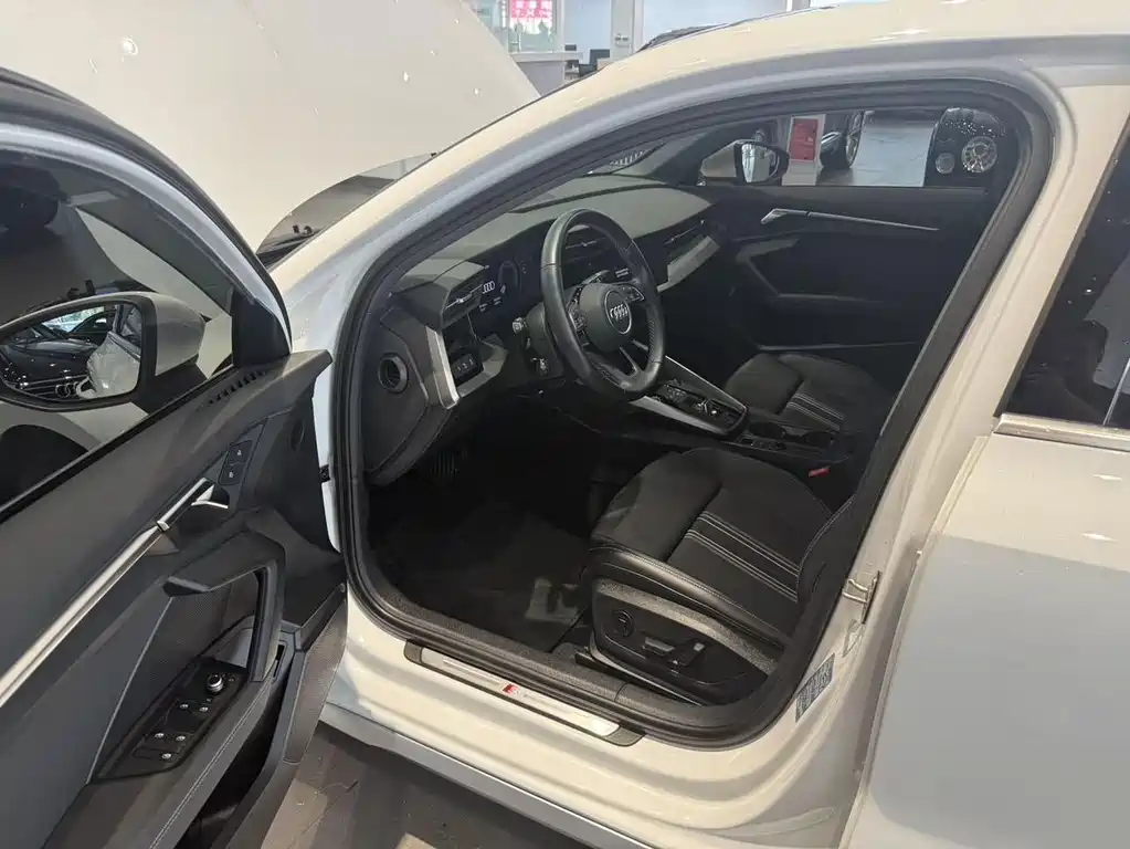 Audi A3 — миниатюра 7