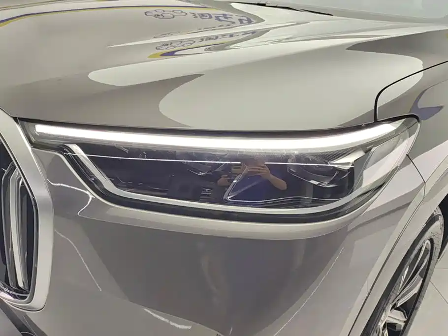 Chery Tiggo 9 — миниатюра 5