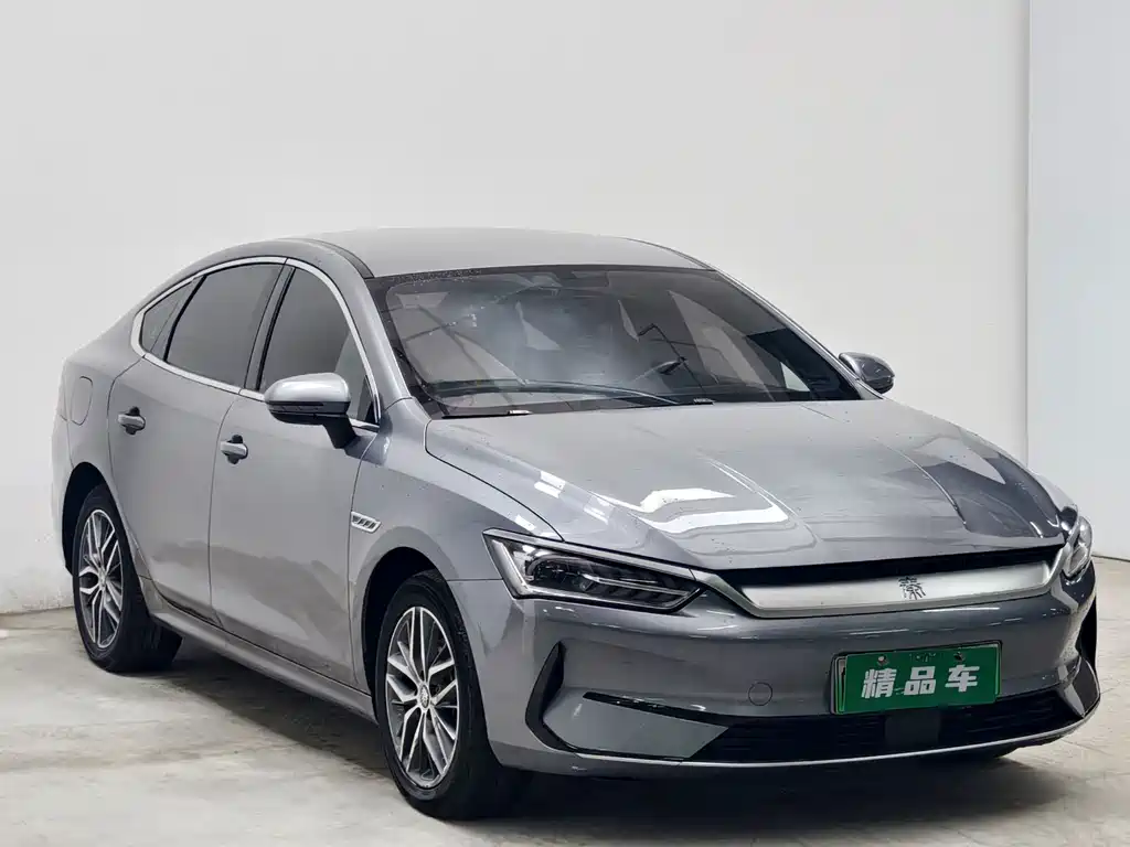 BYD Qin PLUS — миниатюра 3