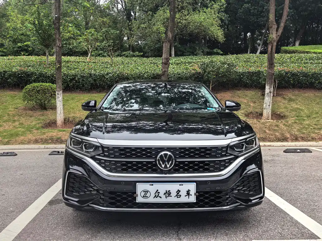 Volkswagen Passat — миниатюра 2