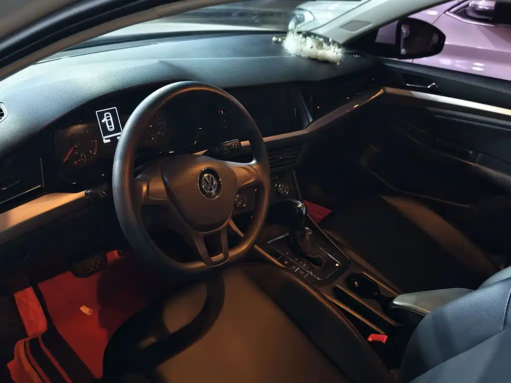 Volkswagen Bora — миниатюра 6