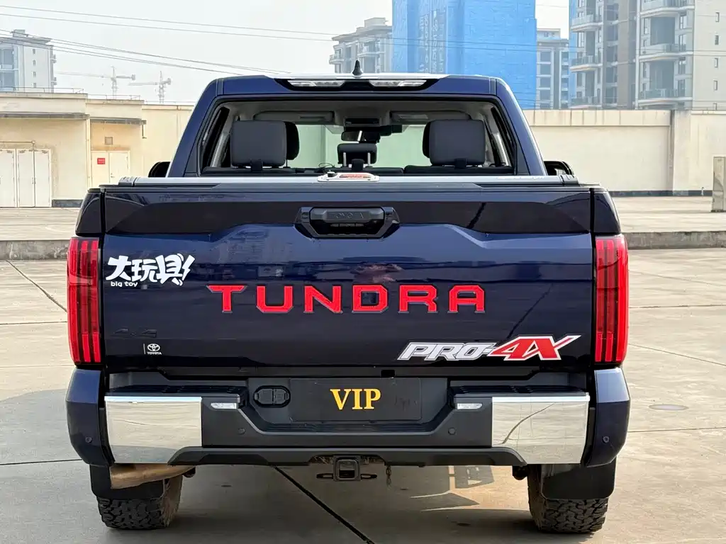 Toyota Tundra 2023 3.5T AT