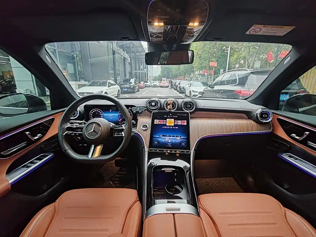 Mercedes-Benz GLC — миниатюра 14