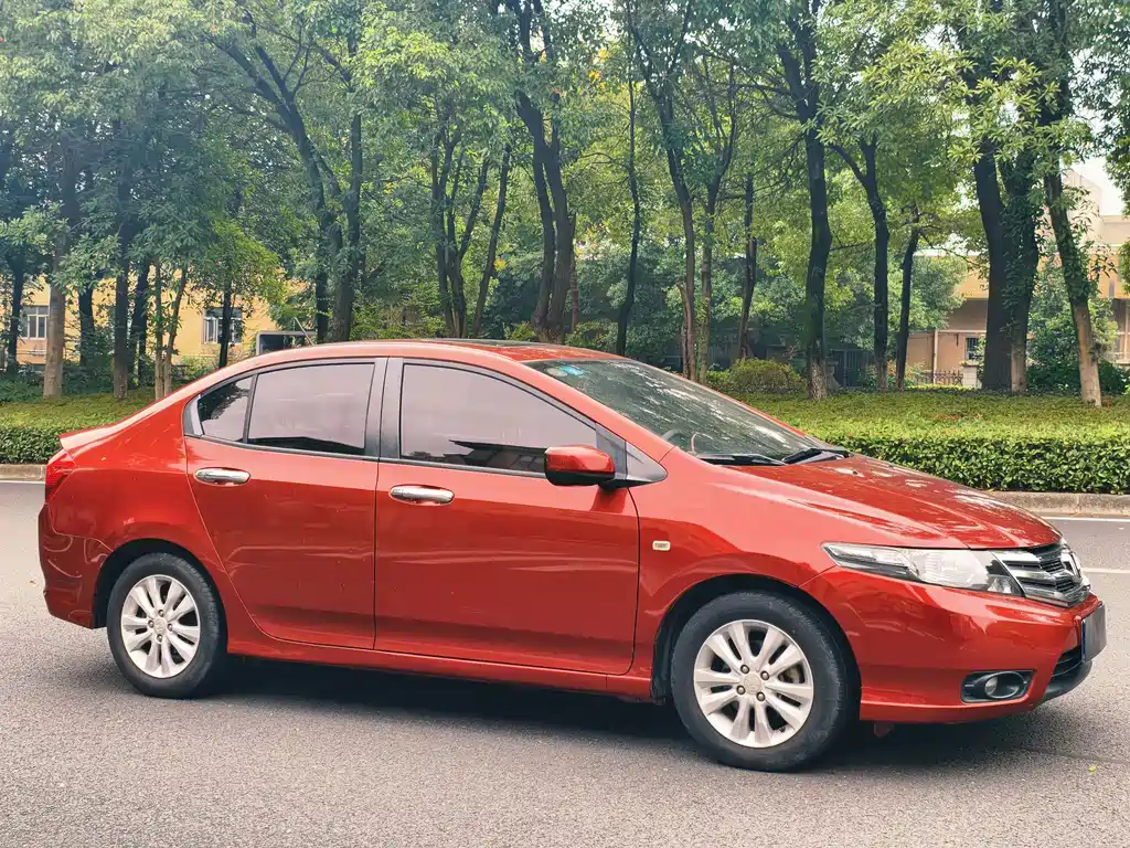 Honda City Classic — миниатюра 3
