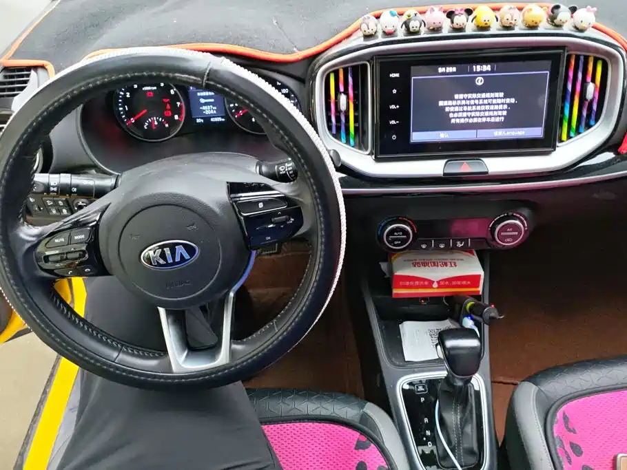 Kia KX1 — миниатюра 11