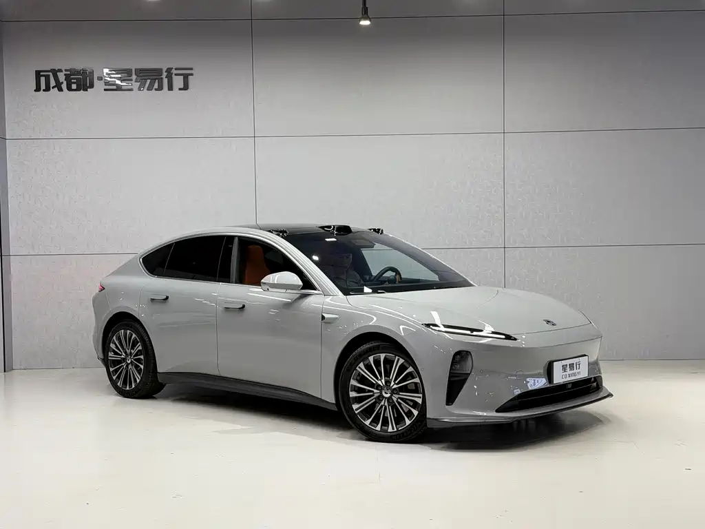 NIO ET5 — миниатюра 3
