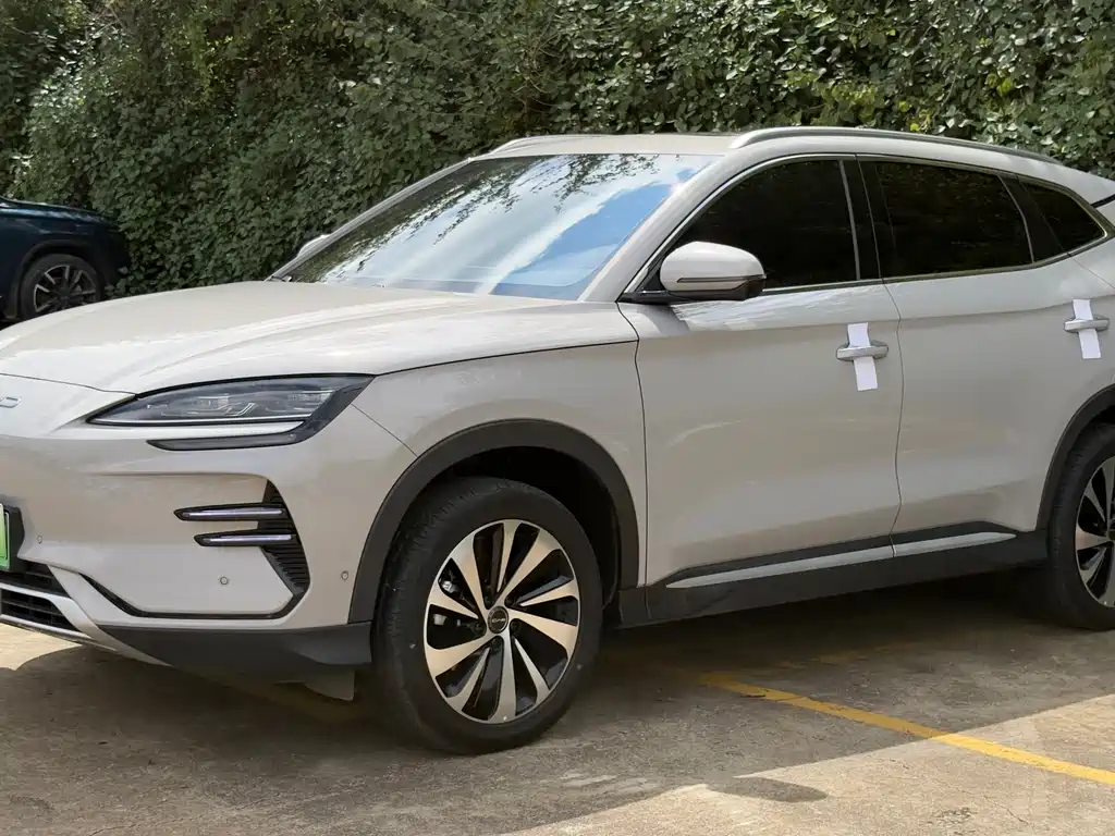 BYD SONGJIANG NEW ENERGY