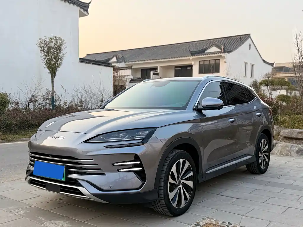 BYD SONGJIANG NEW ENERGY