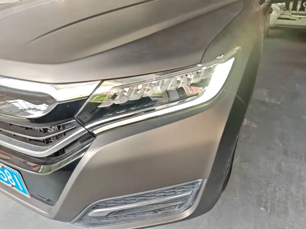 Honda UR-V — миниатюра 24