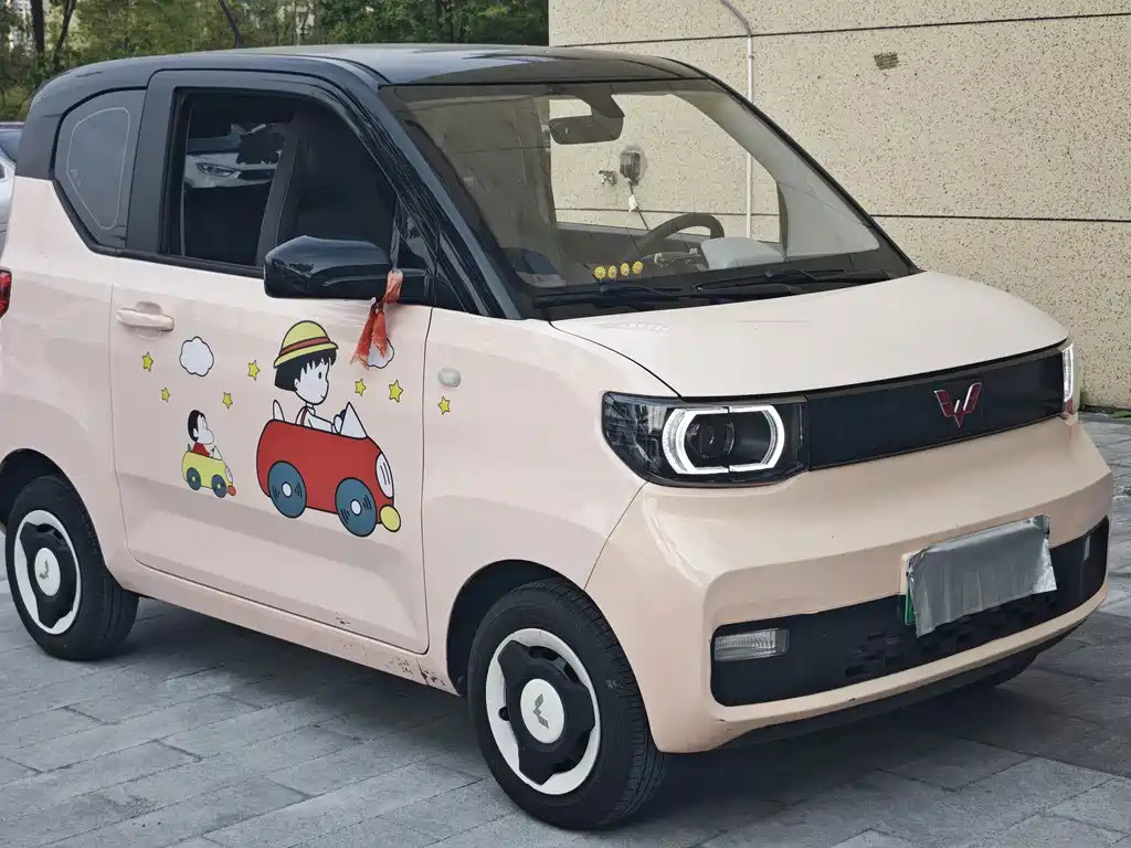 Wuling MINIEV — миниатюра 2