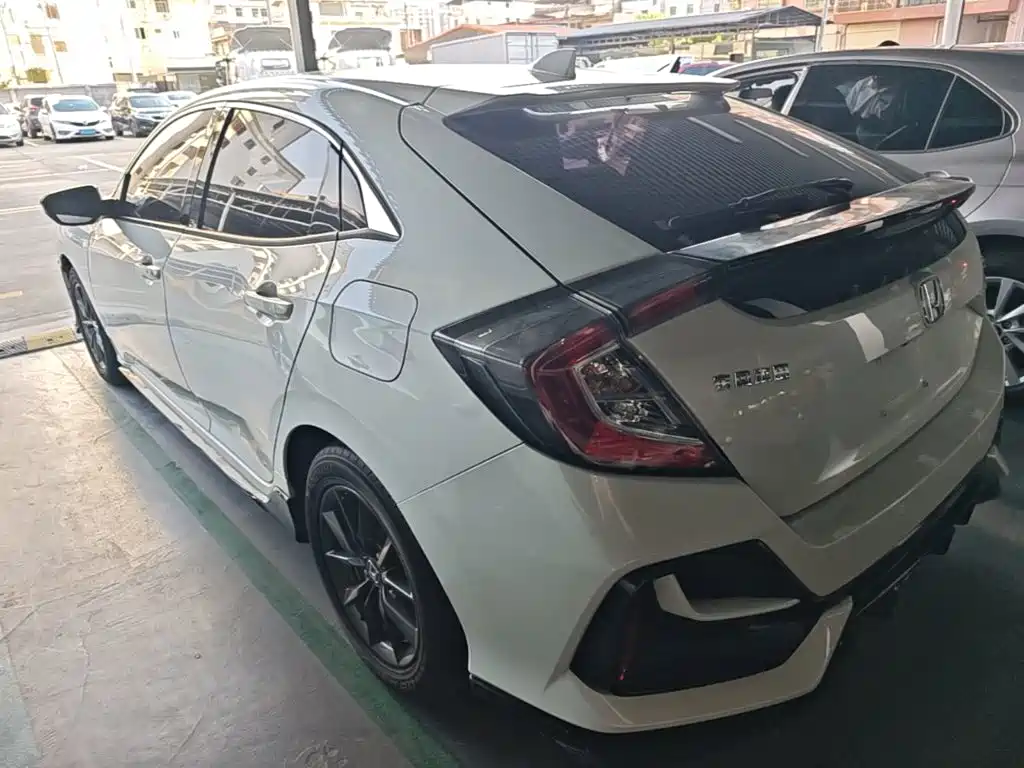 Honda Civic — миниатюра 5