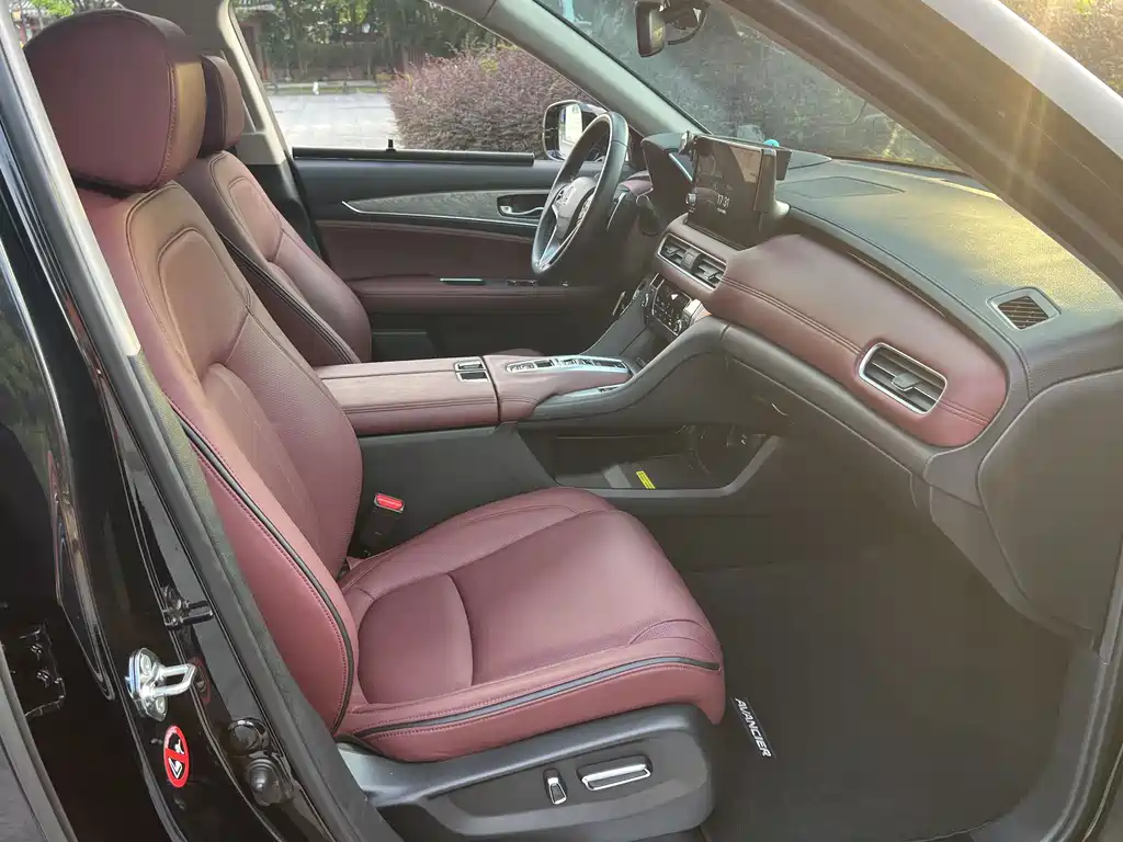 Honda Avancier — миниатюра 14