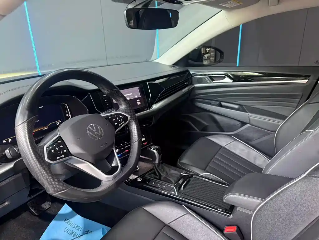 Volkswagen Passat — миниатюра 11