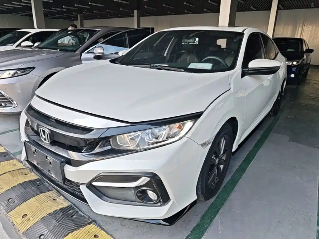 Honda Civic — миниатюра 2
