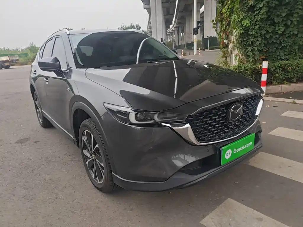 Mazda CX-5 — миниатюра 4