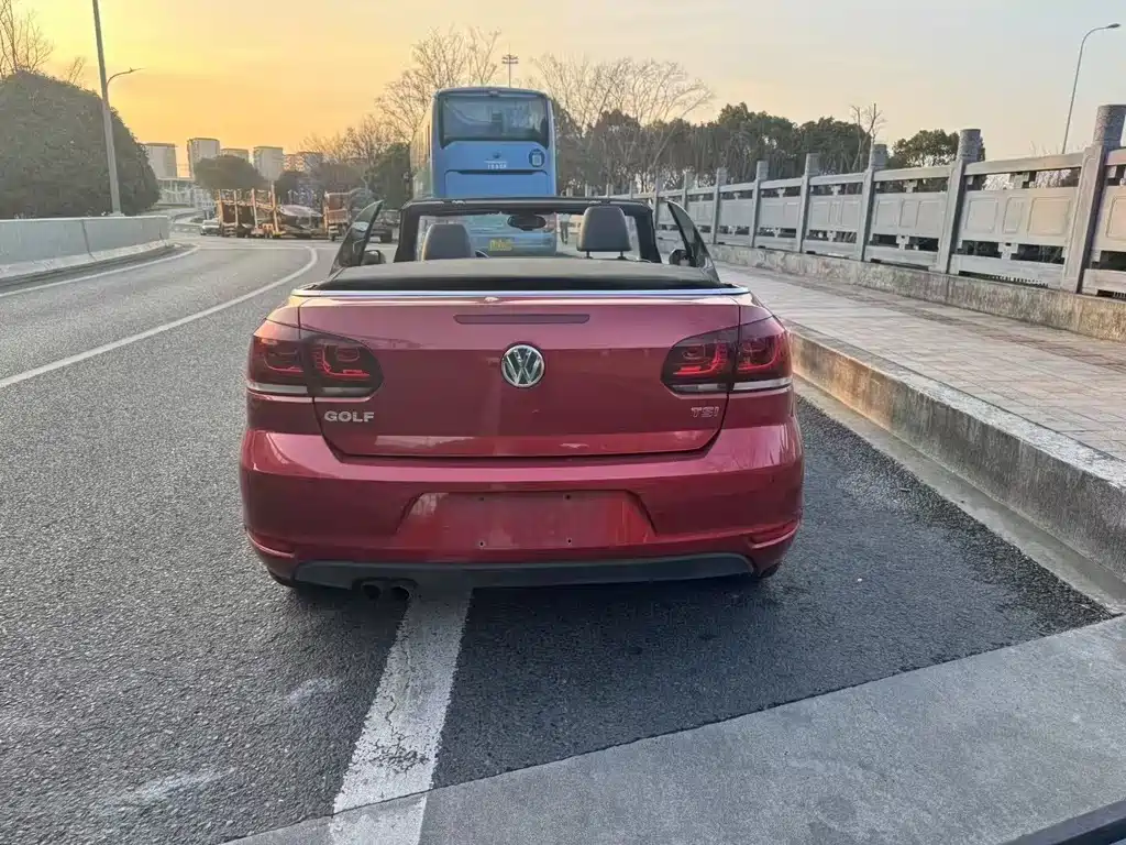 Volkswagen Golf (Import) — миниатюра 7