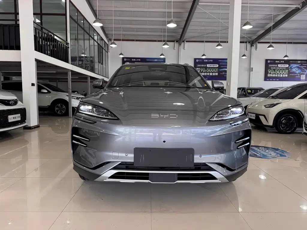 BYD PLUS New Energy — миниатюра 2