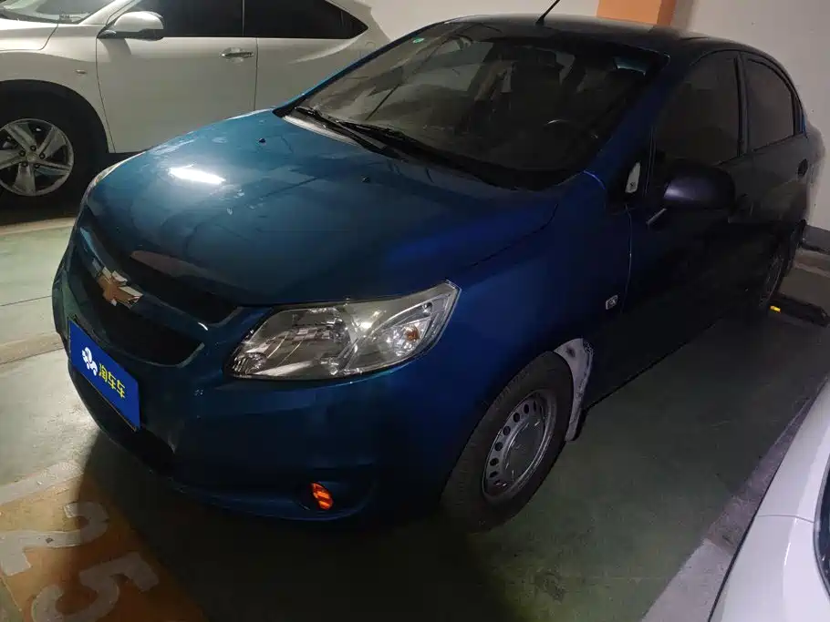 Chevrolet Sail