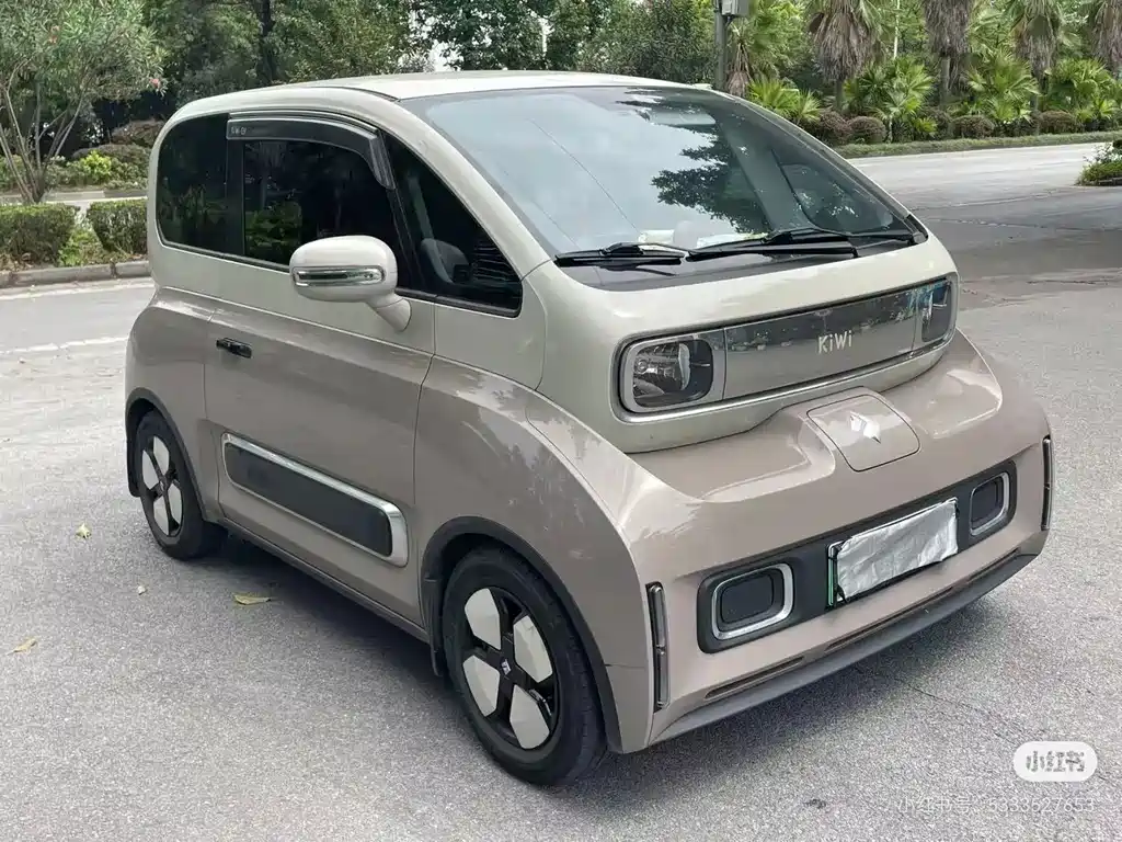 Baojun KiWi EV — миниатюра 3
