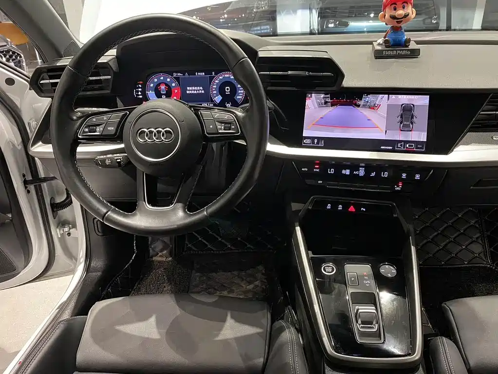 Audi A3 — миниатюра 14