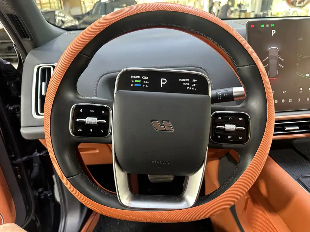 Li Auto Li L9 — миниатюра 21