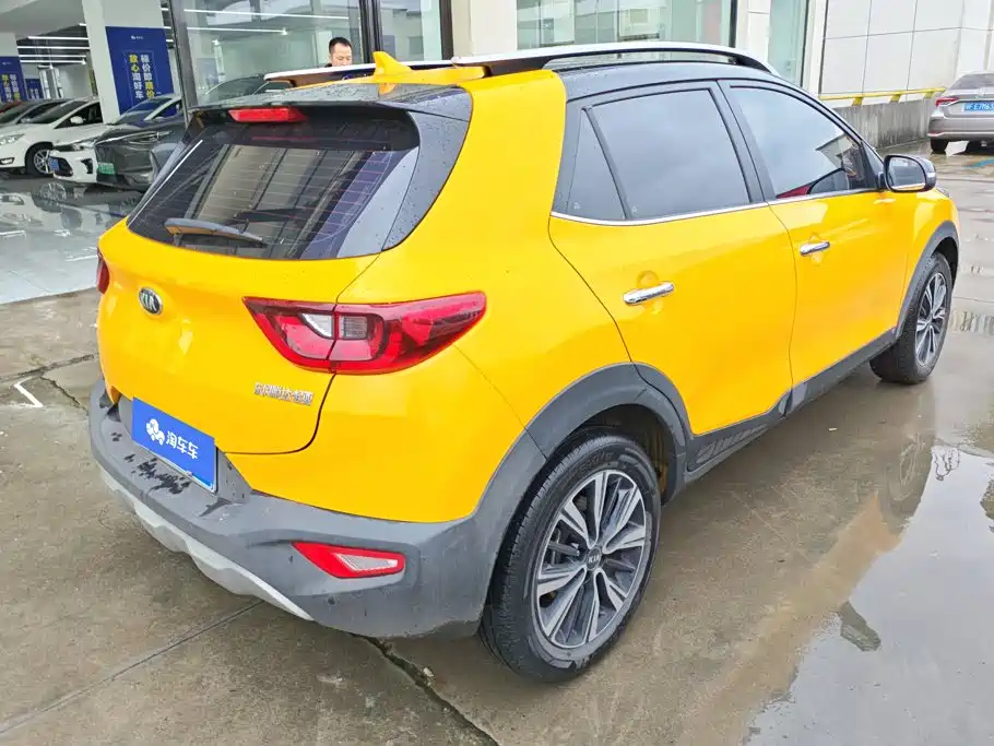 Kia KX1 — миниатюра 3