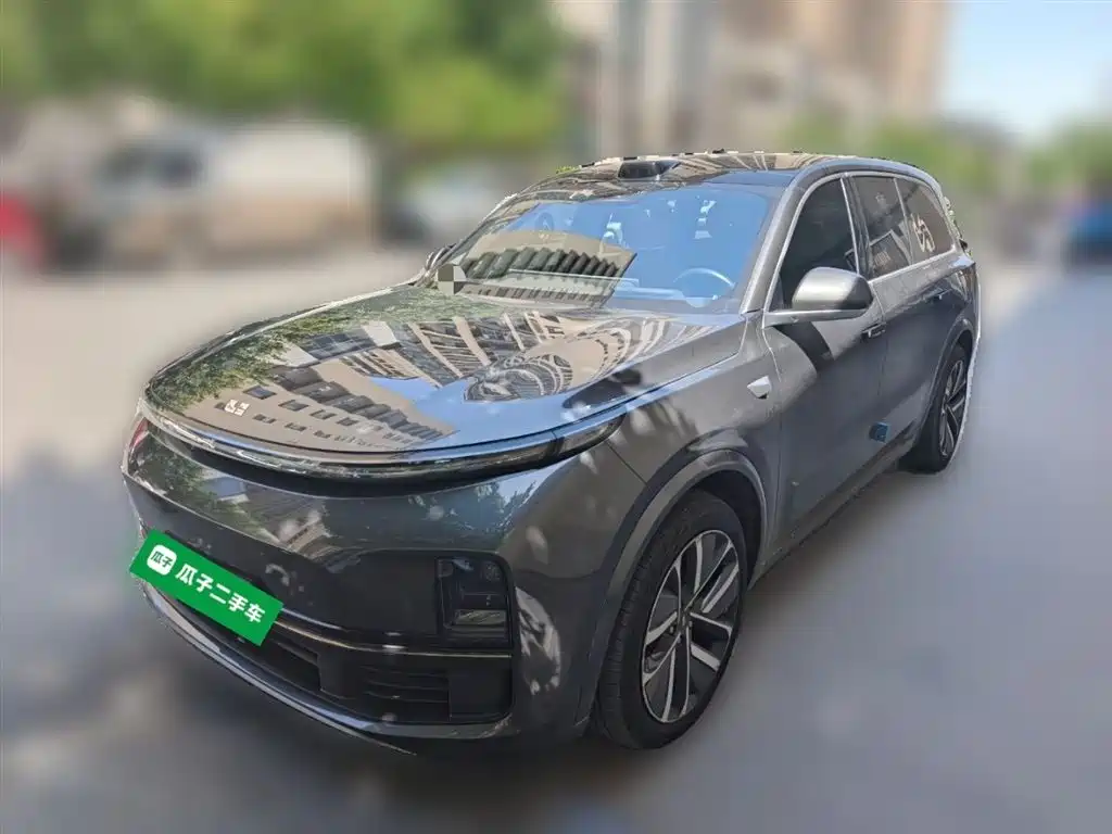 Li Auto Li L9 2023